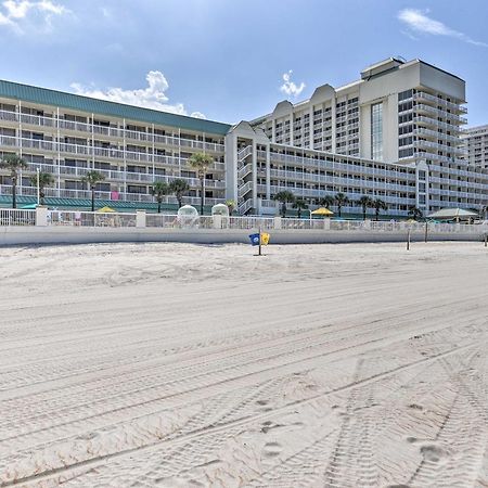 Dreamy Daytona Studio With Beach Access! Daytona Beach Extérieur photo