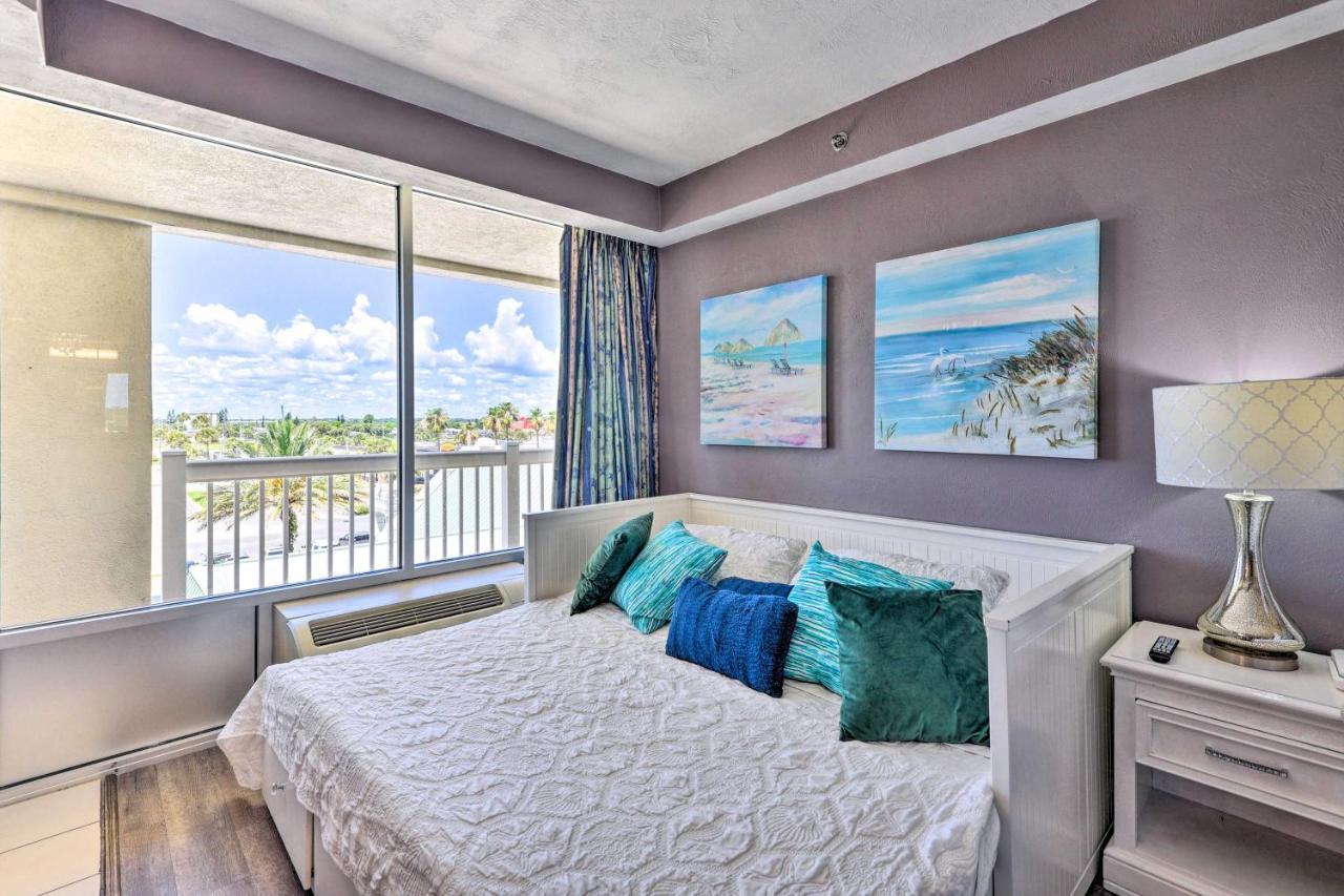 Dreamy Daytona Studio With Beach Access! Daytona Beach Extérieur photo