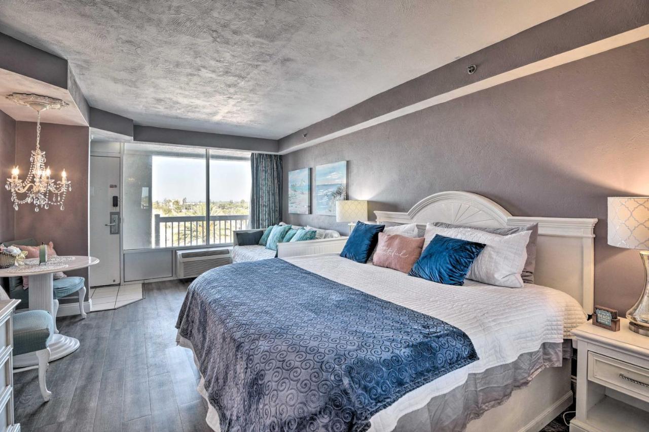 Dreamy Daytona Studio With Beach Access! Daytona Beach Extérieur photo