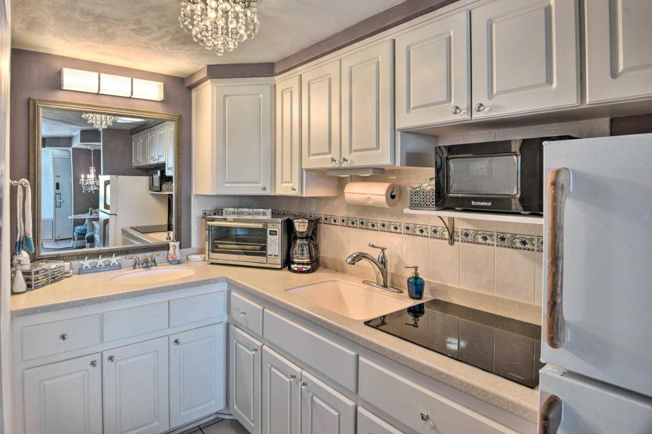 Dreamy Daytona Studio With Beach Access! Daytona Beach Extérieur photo