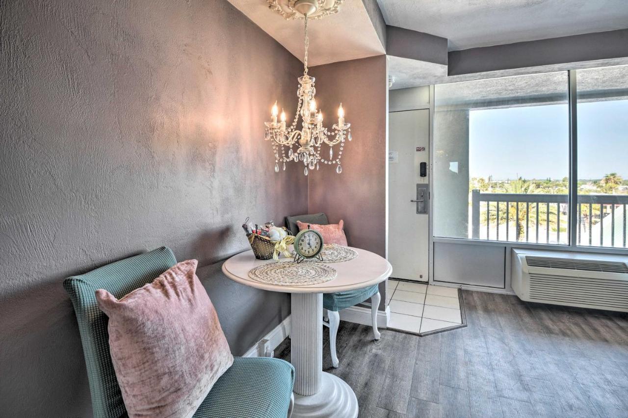 Dreamy Daytona Studio With Beach Access! Daytona Beach Extérieur photo