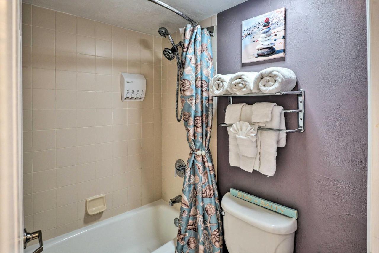 Dreamy Daytona Studio With Beach Access! Daytona Beach Extérieur photo