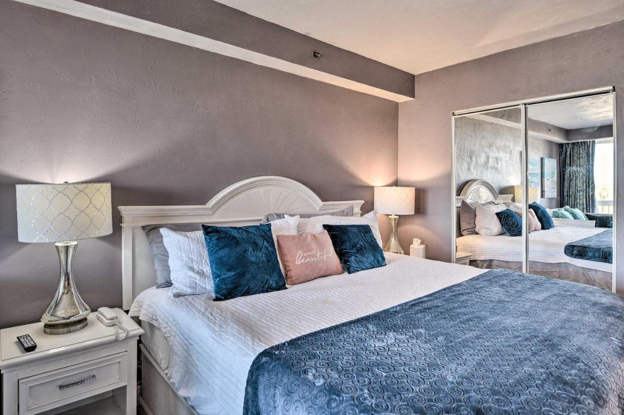 Dreamy Daytona Studio With Beach Access! Daytona Beach Extérieur photo